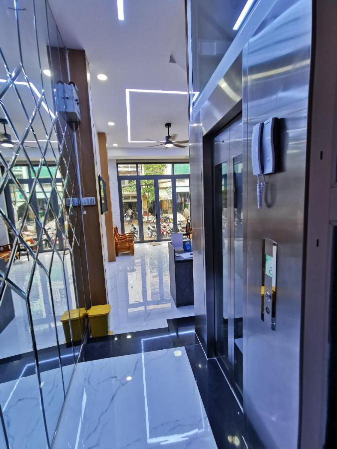 Number One Hotel カントー エクステリア 写真