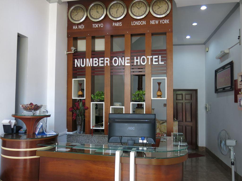 Number One Hotel カントー エクステリア 写真
